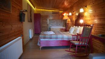 Agva Tree Tops Park Hotel