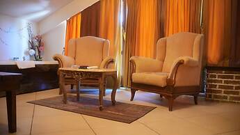 Agva Tree Tops Park Hotel