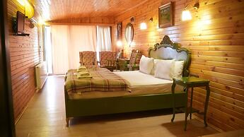 Agva Tree Tops Park Hotel