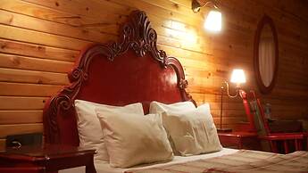Agva Tree Tops Park Hotel