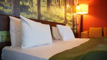 Agva Tree Tops Park Hotel