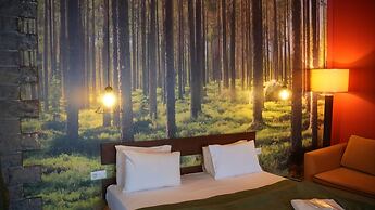 Agva Tree Tops Park Hotel