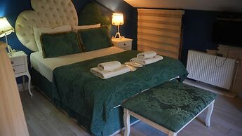 Agva Tree Tops Park Hotel