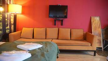 Agva Tree Tops Park Hotel
