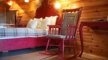 Agva Tree Tops Park Hotel