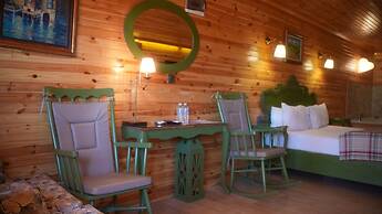 Agva Tree Tops Park Hotel