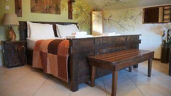Agva Tree Tops Park Hotel