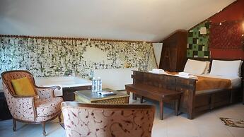 Agva Tree Tops Park Hotel