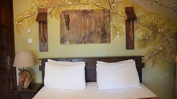 Agva Tree Tops Park Hotel