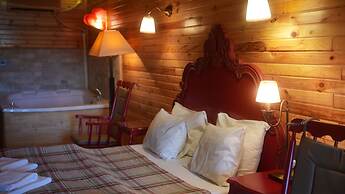Agva Tree Tops Park Hotel