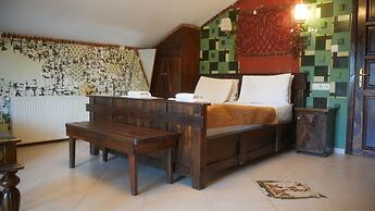 Agva Tree Tops Park Hotel