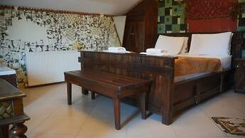 Agva Tree Tops Park Hotel