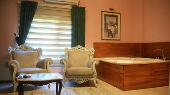 Agva Tree Tops Park Hotel