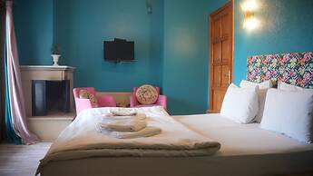 Agva Tree Tops Park Hotel