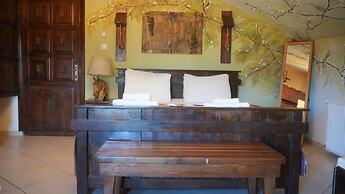 Agva Tree Tops Park Hotel