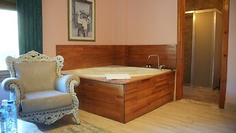 Agva Tree Tops Park Hotel