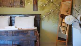 Agva Tree Tops Park Hotel