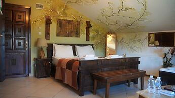 Agva Tree Tops Park Hotel