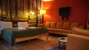 Agva Tree Tops Park Hotel