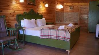 Agva Tree Tops Park Hotel