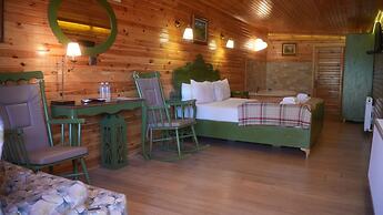 Agva Tree Tops Park Hotel