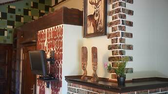 Agva Tree Tops Park Hotel