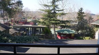 Agva Tree Tops Park Hotel