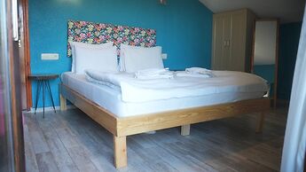 Agva Tree Tops Park Hotel