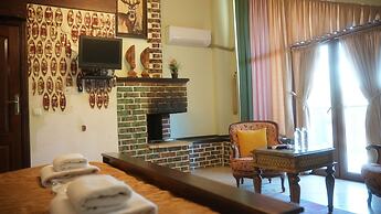 Agva Tree Tops Park Hotel