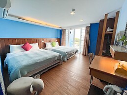 Tz Shin Resort Hostel