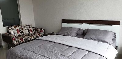 Exclusive stay in U residence 2