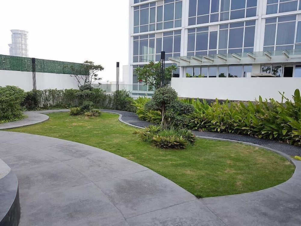 Exclusive stay in U residence 2