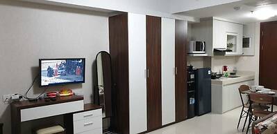 Exclusive stay in U residence 2