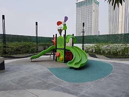 Exclusive stay in U residence 2
