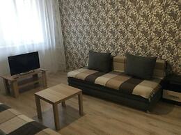 Apartment on Agapkina 21
