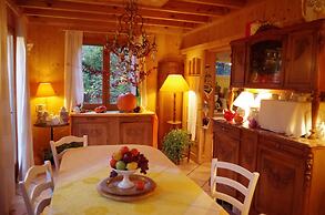 Chambres d’hôtes Au Jardin