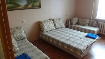 Apartment on Michurinskaya 110