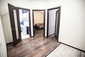 Apartment on Michurinskaya 142