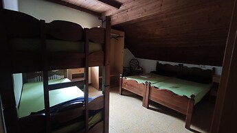 Rifugio La Capanna