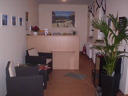Die kleine Pension