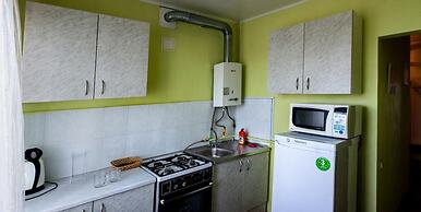 Apartment on Sovetskaya 17 A