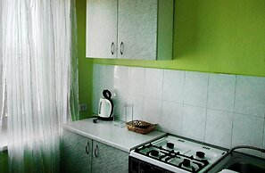 Apartment on Sovetskaya 17 A