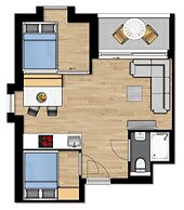 Holiday Suites Jabbeke