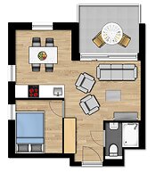 Holiday Suites Jabbeke