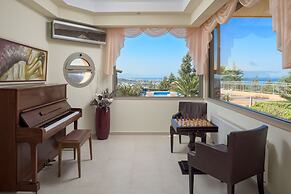 Aegean Blue Villa