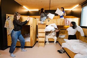 JO&JOE Paris - Gentilly Hotel - Hostel