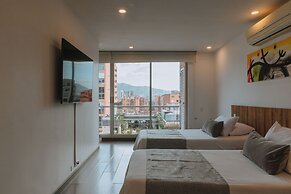 Travelers Orange Suites