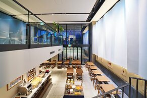 Best Western Plus Hotel Fino Osaka Kitahama
