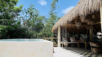 Orchid House Tulum Jungle