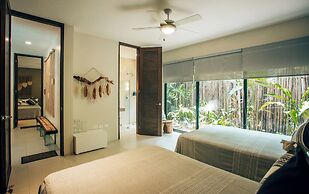 Orchid House Tulum Jungle